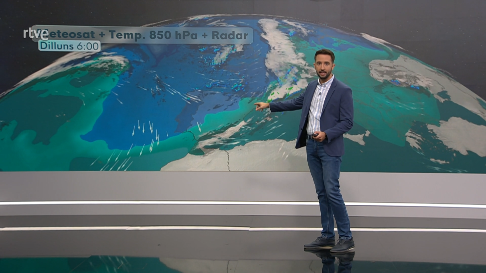 El Temps (01/09/2025) - El temps | Veure