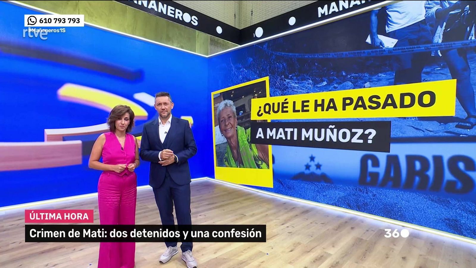 Mañaneros 360 - Programa 493 | Ver