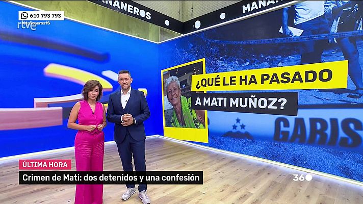 Mañaneros 360 - Programa 493