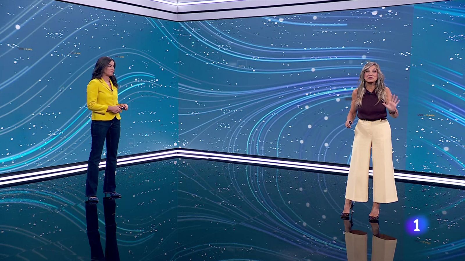 El tiempo en Madrid - 01/09/25 | Ver