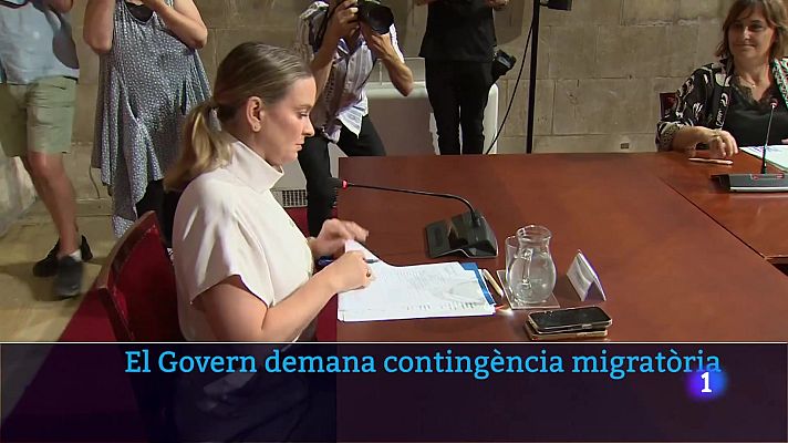 Informatiu Balear - Informatiu Balear 2 - 01/09/25