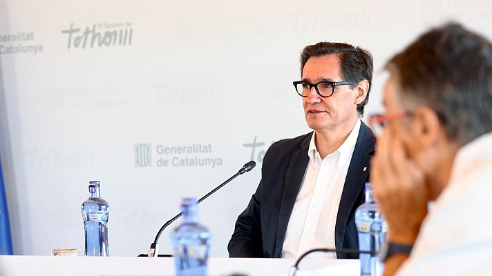 Telediario en lengua de signos - Telediario - 15 horas - 01/09/25 - Lengua de signos