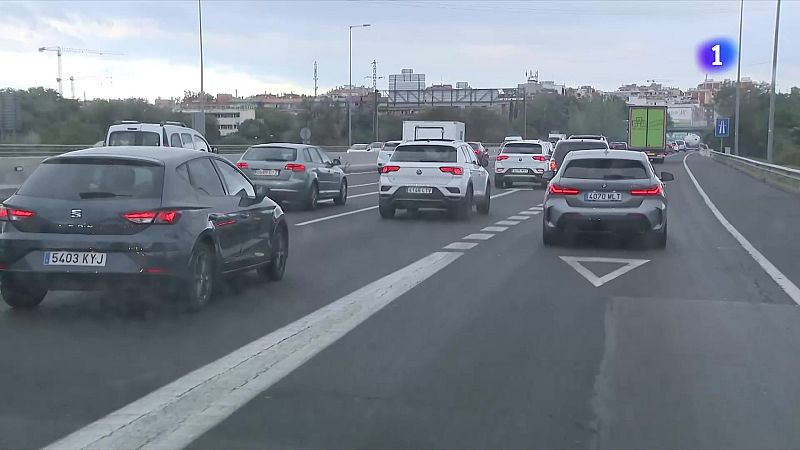 L'1 de setembre arriba amb la tornada a la rutina i el trànsit dens a Barcelona