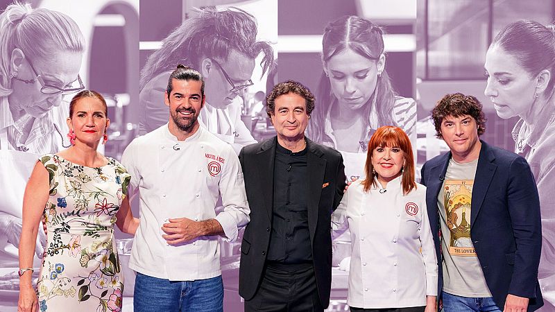 Masterchef Celebrity 10 - Programa 1 | Ver