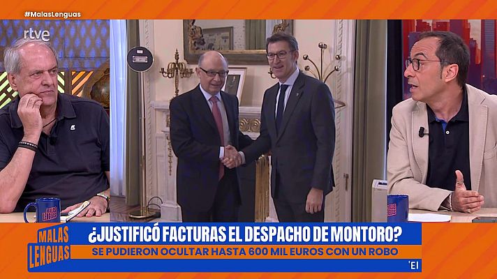 Malas lenguas - Programa 145