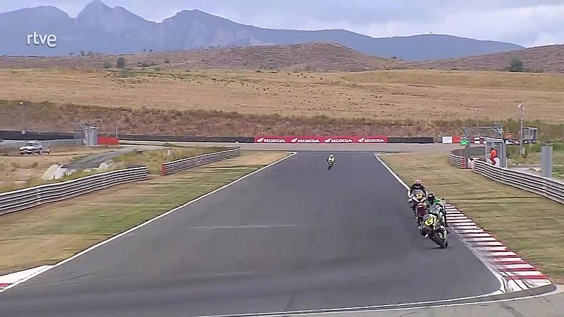 Motociclismo - Campeonato de Espa�a de Superbike. Carrera Superbike - Motociclismo | Ver
