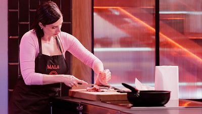 "Tengo un trato, lo mio pa' mi plato" de Mala Rodrguez