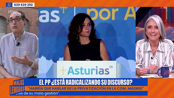 Malas lenguas - Programa 146