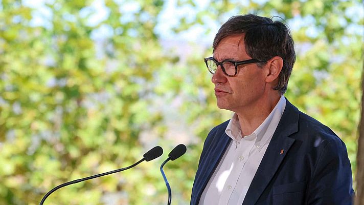 Telediario 2 - Telediario - 21 horas - 01/09/25