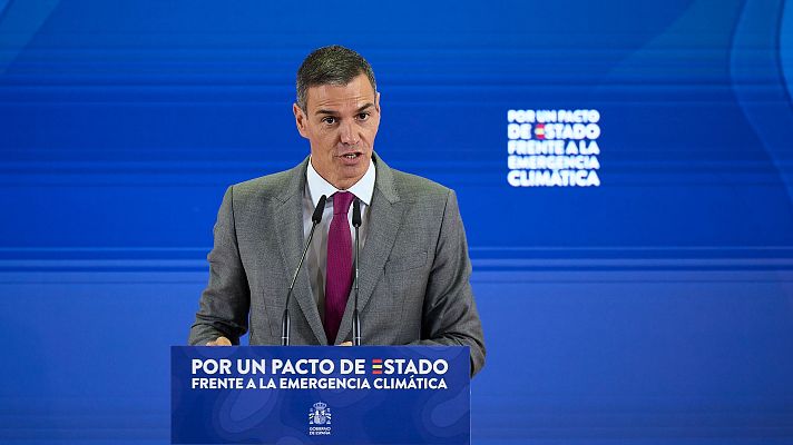 Especiales informativos - Sánchez, sobre Ábalos y Cerdán: "No tenía ninguna información objetiva de que podían estar cometiendo supuestos actos de corrupción"