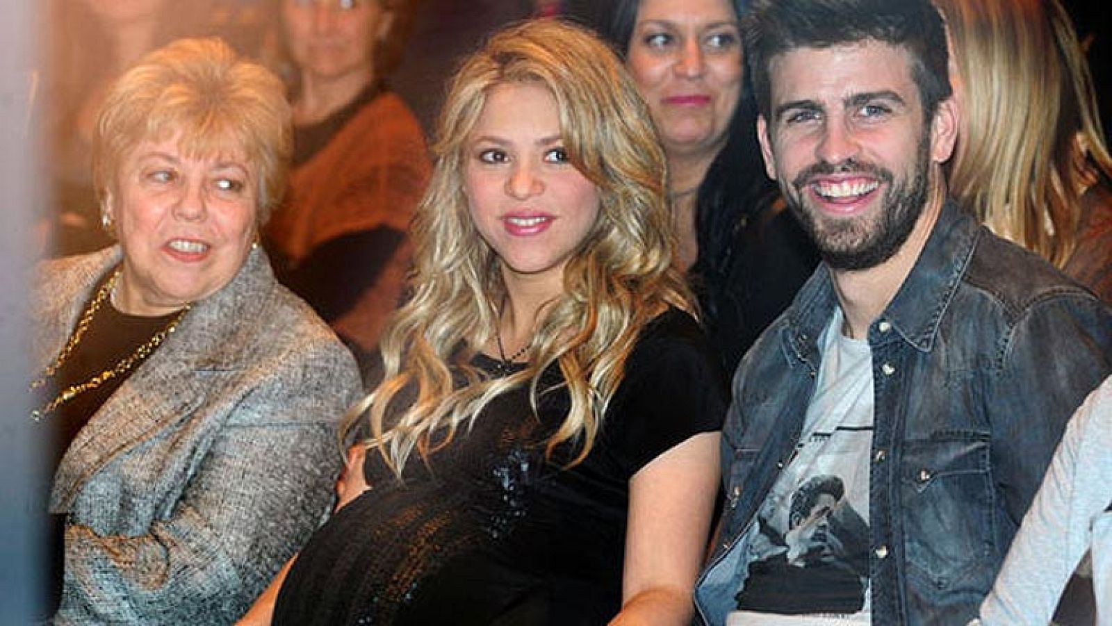 Más Gente - ¿Estás embarazada? Viste a la moda