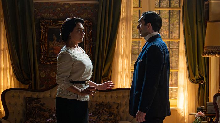 La promesa - La Promesa: La condición de Lorenzo para liberar a Ángela