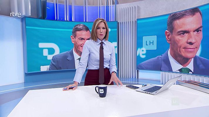 La hora de La 1 - La hora de La 1 - 02/09/25