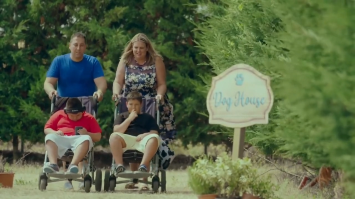 Dog House - Familia García: el amor incondicional