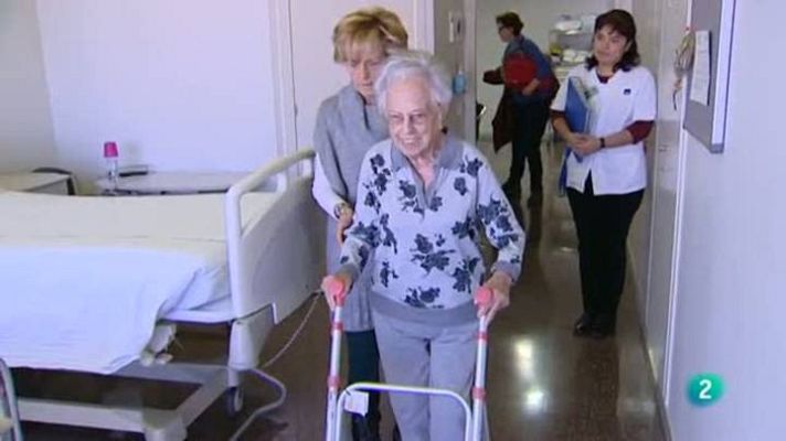 Para todos La 2 - Los trabajadores sociales