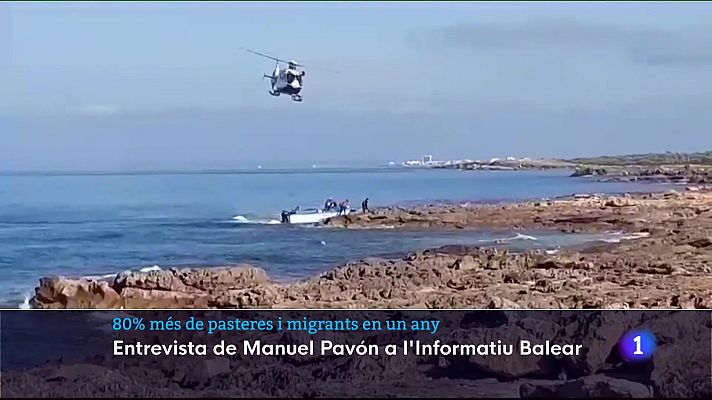 Informatiu Balear - Informatiu Balear 1 - 02/09/25