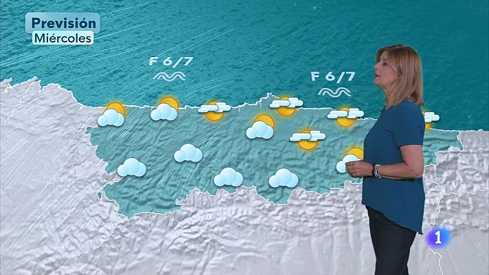 Panorama Regional - El tiempo en Asturias - 02/09/25