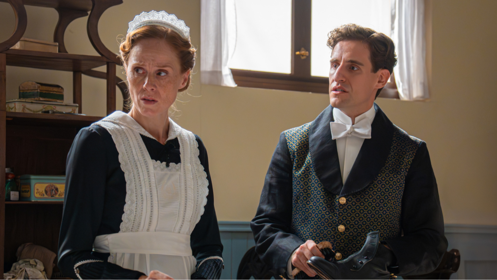 La Promesa - Temporada 4 - Episodio 669 | Ver