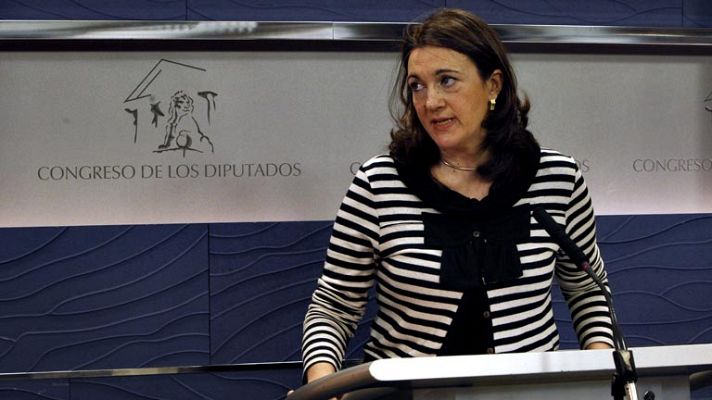 Informativo 24h - Soraya Rodríguez defiende que los contratos de la Fundación Ideas son legales