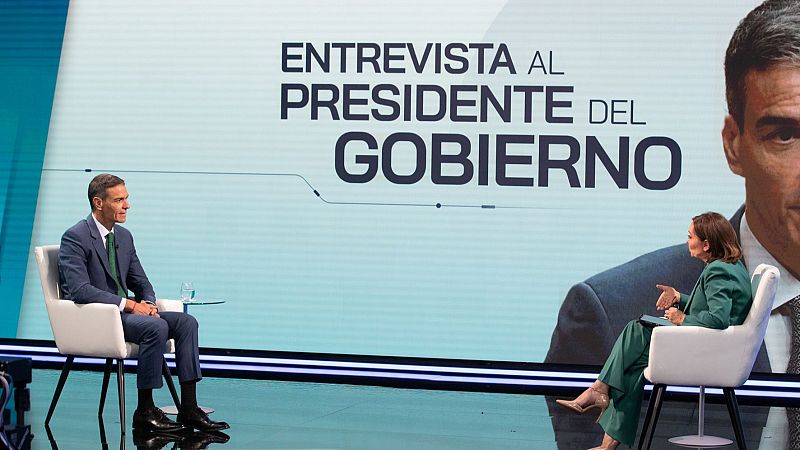 Sánchez carga contra la judicatura en defensa de su mujer y su hermano | Ver
