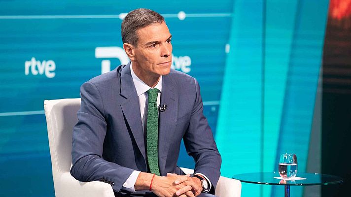 Telediario 1 - Telediario - 15 horas - 02/09/25