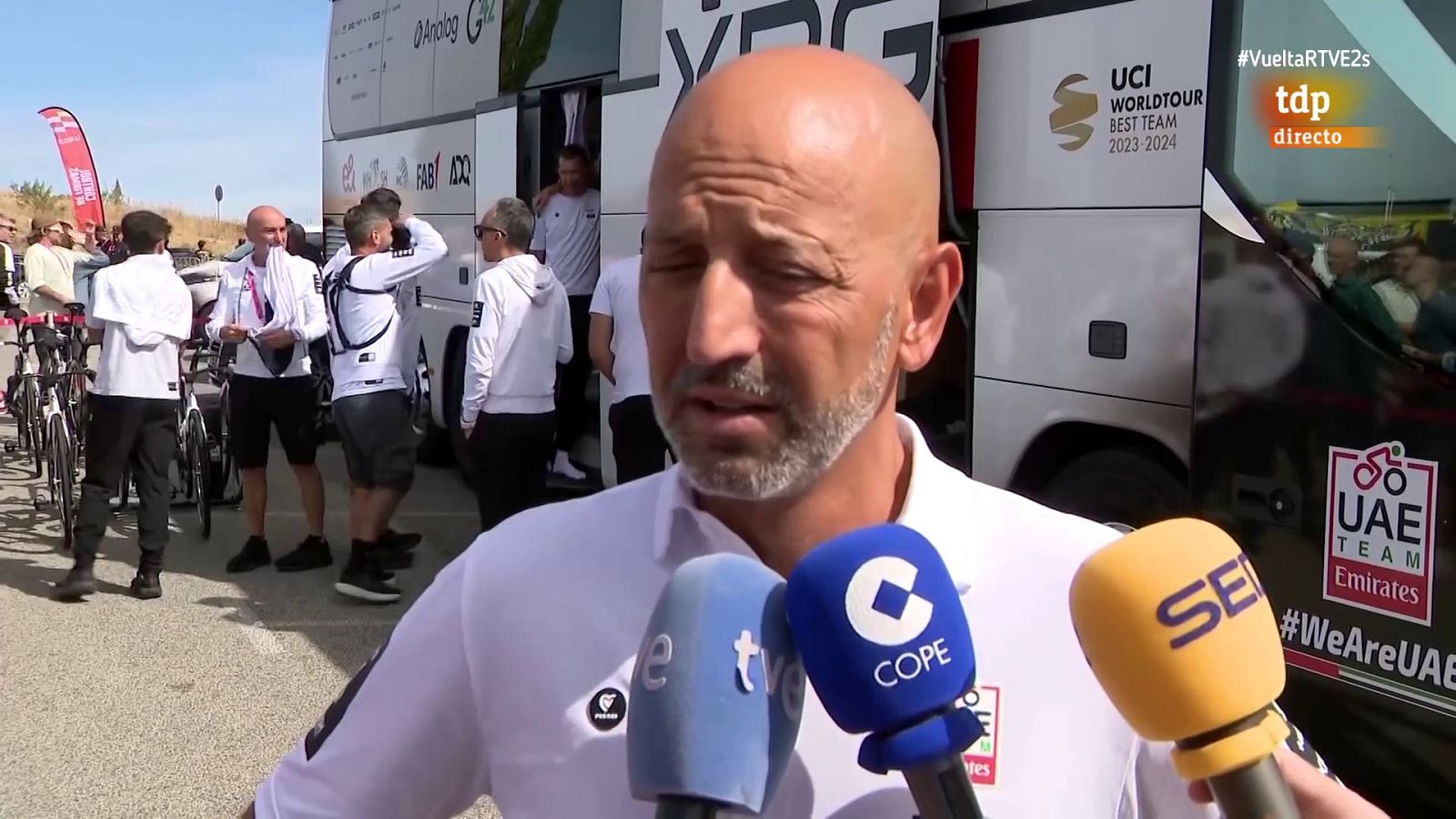 Matxín, tras el anuncio de la salida de Ayuso: "No cambia nada" | Ver