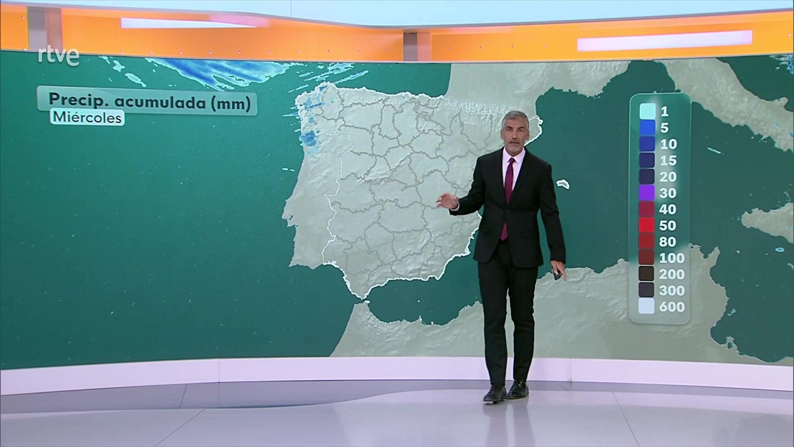 El Tiempo - 02/09/25 - RTVE.es - El tiempo | Ver