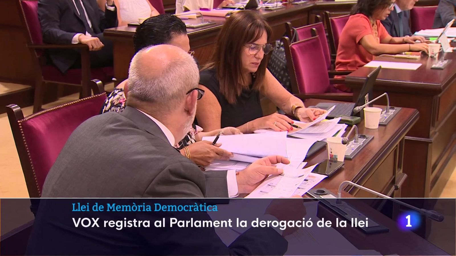 Informatiu Balear 2 - 02/09/25 Veure ara