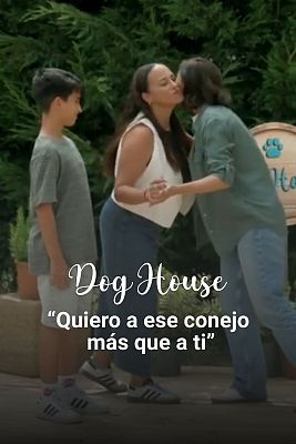 Dog House - Ana y Leo: ¿Un conejito y un perro pueden ser amigos?