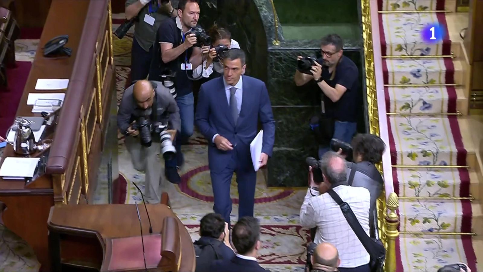 El Consell de Ministres aprova la condonació del deute autonòmic