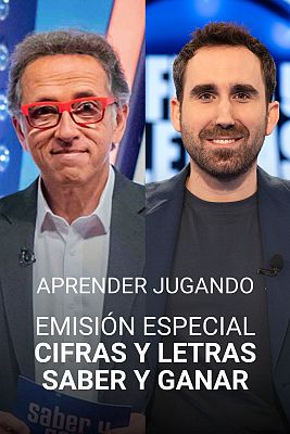  - La 2 estrena nuevas entregas de 'Saber y Ganar' y 'Cifras y Letras'