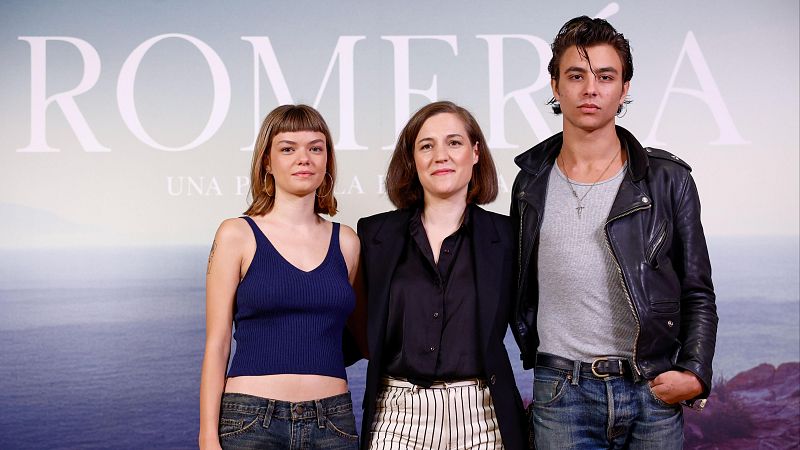 Llega 'Romería', el cierre de la trilogía familiar dirigida por Carla Simón