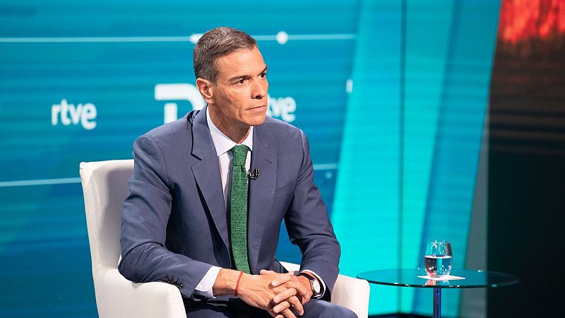Sánchez, sobre los presupuestos: "Vamos a pelear para aprobarlos en las Cortes"