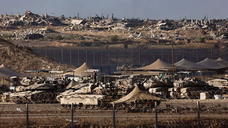 Los ataques israelíes matan a más de 100 personas en Gaza