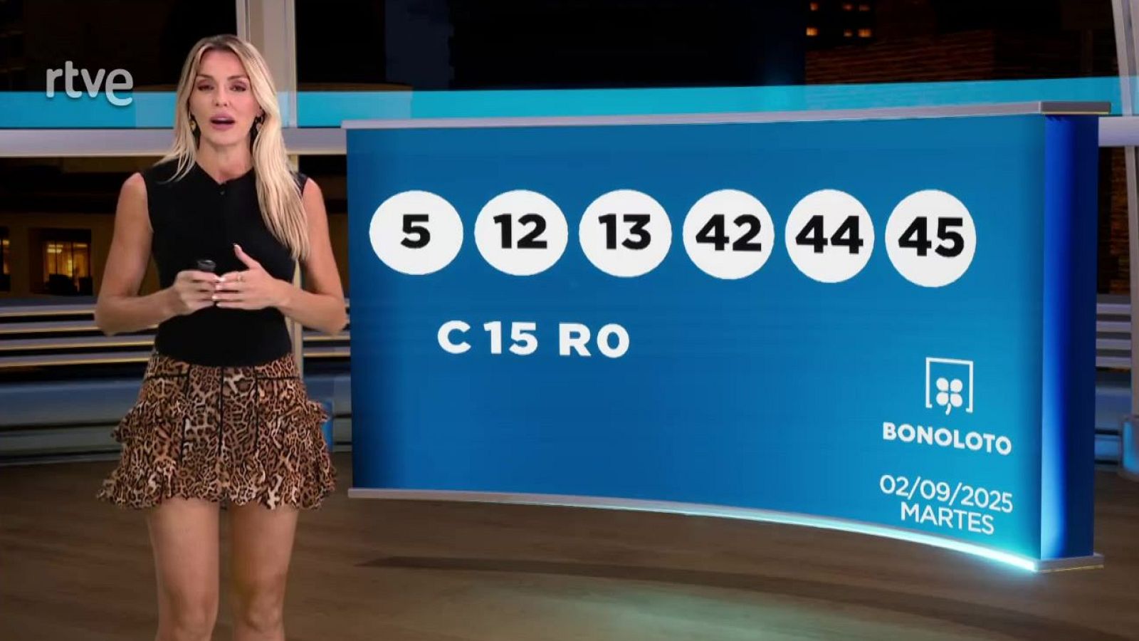 Sorteo de la Bonoloto y Euromillones: 02/09/2025 - Loterías | Ver