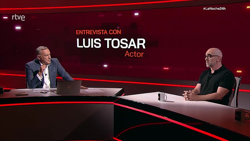 La noche en 24 horas - 02/09/25 - La noche en 24h | Ver