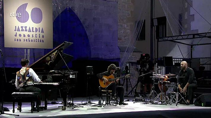 Festivales de verano de La 2 - 60º Jazzaldia: Chicuelo & Marco Mezquida "Del Alma"
