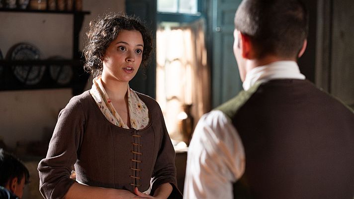 Valle Salvaje - Episodio 247