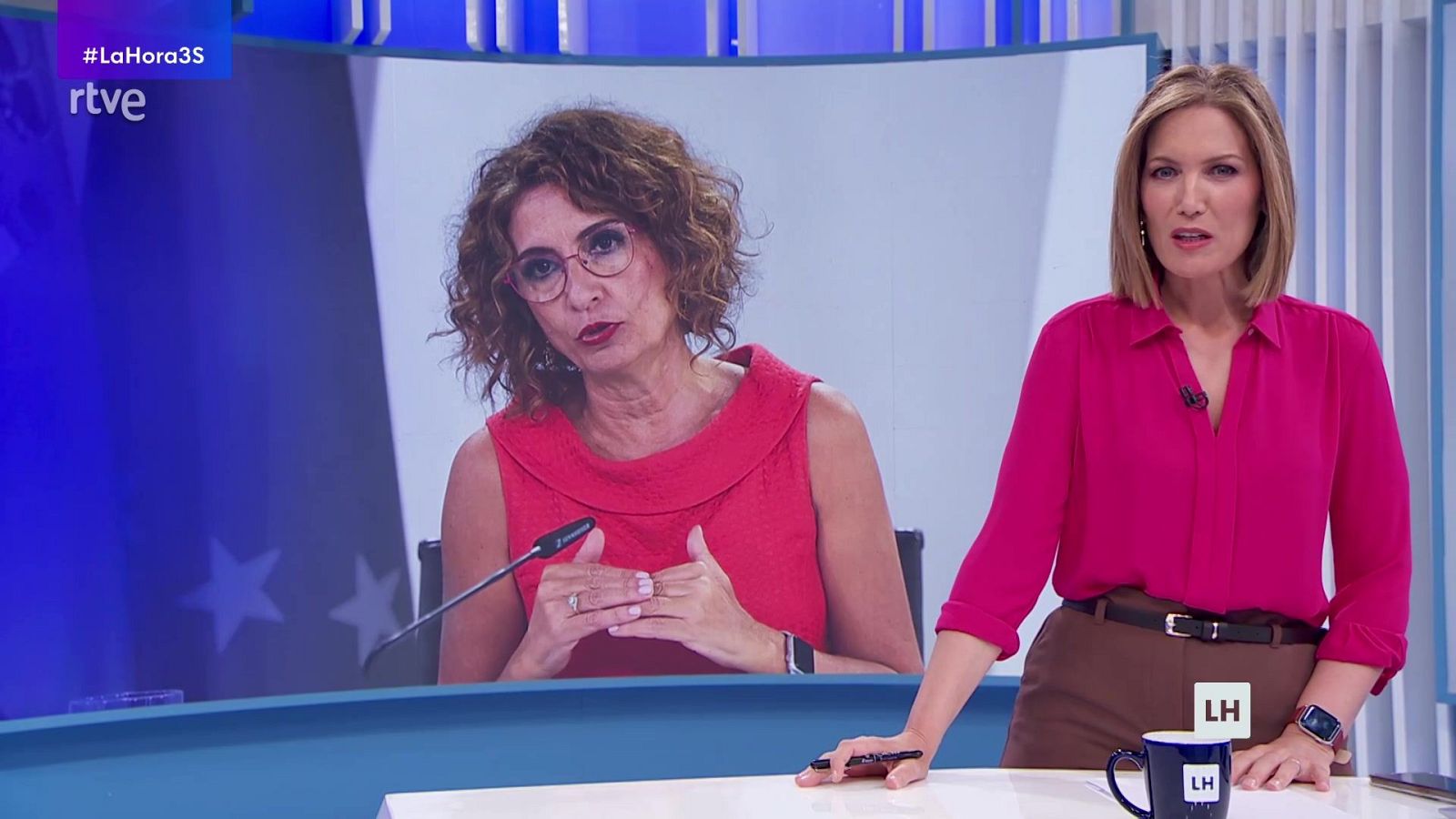 La hora de La 1 - 03/09/25 - La hora de La 1 | Ver