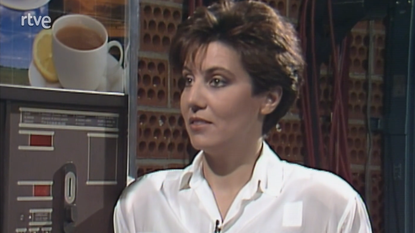 Por la tarde (con Andrés Aberasturi) - 01/03/1989 - La tarde | Ver