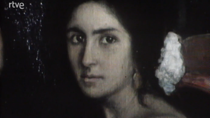 Documentales en el Archivo de RTVE - Nombres de ayer y de hoy - Julio Romero de Torres