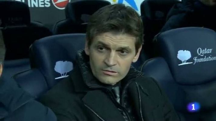 L'Informatiu - El Barça encara té 8 punts d'avantatge sobre l'Atlètic i 15 sobre el Reial Madrid