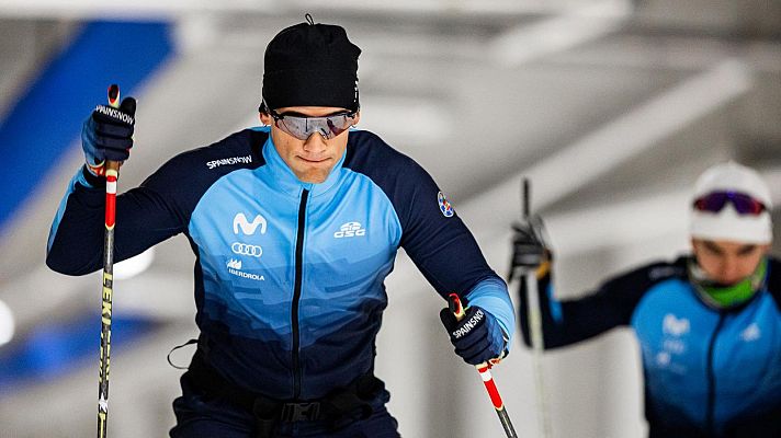 Esquí - Jaume Pueyo: "En los JJOO de Milán mi objetivo es el diploma olímpico"