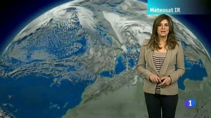 Noticias de Extremadura - El tiempo en Extremadura - 21/01/13