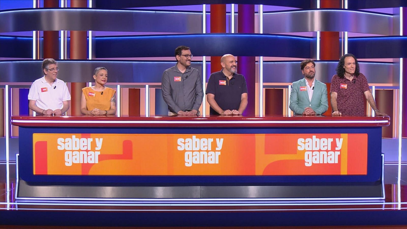 Saber y ganar - 03/09/25 (Especial) - Saber y ganar | Ver