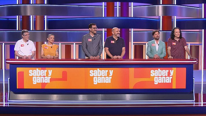 Saber y ganar - Saber y ganar - 03/09/25 (Especial)