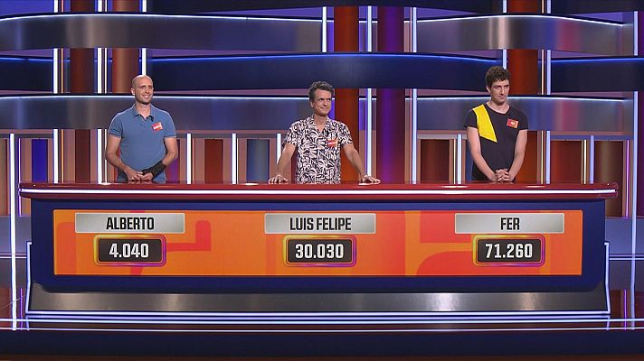 Saber y ganar - Saber y ganar - 03/09/25