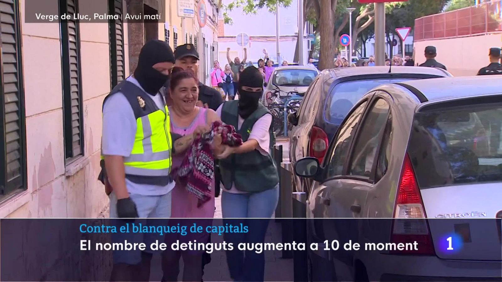 Informatiu Balear 2 - 03/09/25 Veure ara