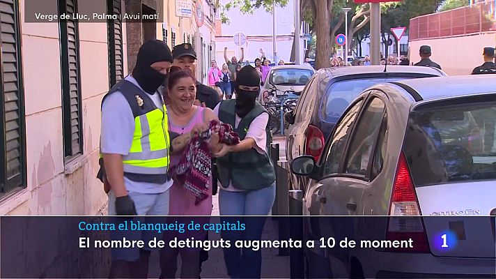 Informatiu Balear - Informatiu Balear 2 - 03/09/25