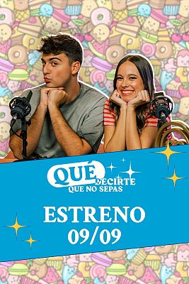 Qué decirte que no sepas - Llega a Playz 'Qué decirte que no sepas' con Masi y Juanjo Bona